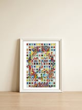 Che 21 — framed, leaning against the wall thumbnail
