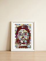 Che 24 — framed, leaning against the wall thumbnail