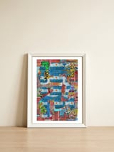 Jugador Nuevo 2023 17 — framed, leaning against the wall thumbnail