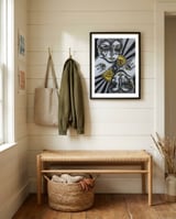 Portal framed in a relaxed room thumbnail