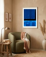 Waltz  framed in a tender room thumbnail