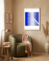 Opus2  framed in a tender room thumbnail