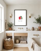 Black Thumb framed in a breezy room thumbnail