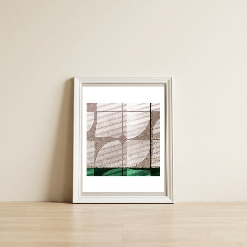 Coimbra4 — framed, leaning against the wall