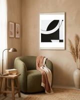 Pêndulo1 framed in a tender room thumbnail