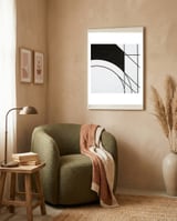 Pêndulo2 framed in a tender room thumbnail