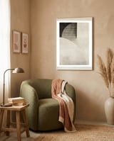 Fragments Of Time 1 framed in a tender room thumbnail