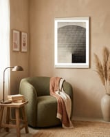 Fragments Of Time 2 framed in a tender room thumbnail
