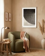 Fragments Of Time 3 framed in a tender room thumbnail