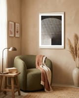 Fragments Of Time 5 framed in a tender room thumbnail