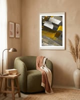 Giz Pastel1 B framed in a tender room thumbnail