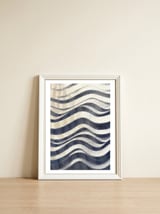Areias Do Tempo 1 — framed, leaning against the wall thumbnail