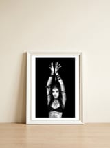 Sinner — framed, leaning against the wall thumbnail