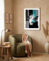 Temporal Global III Serie Urban Nature framed in a tender room thumbnail