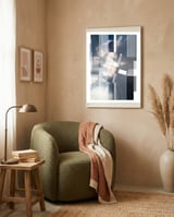 Temporal Global IV Serie Urban Nature framed in a tender room thumbnail