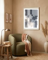 Temporal Global V Serie Urban Nature framed in a tender room thumbnail