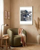 Opt Global X framed in a tender room thumbnail