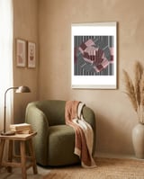 Opt Global VII framed in a tender room thumbnail