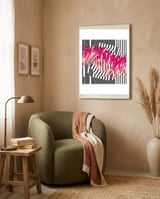 Opt Global XX framed in a tender room thumbnail