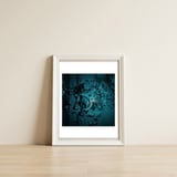 Air Pause I — framed, leaning against the wall thumbnail