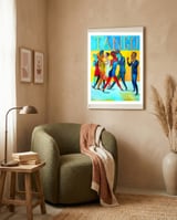 Tango framed in a tender room thumbnail
