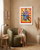 Estrella 2023 7 framed in a tender room thumbnail