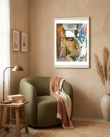Still Leben · Traum 2 framed in a tender room thumbnail