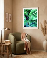 Another Botanical framed in a tender room thumbnail