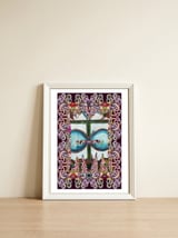 Graffiti Digital Nuevo 2023 30 — framed, leaning against the wall thumbnail