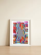 Graffiti Digital Nuevo 2023 67 — framed, leaning against the wall thumbnail