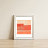 Gainsay 4 — framed, leaning against the wall thumbnail