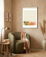 Trees framed in a tender room thumbnail