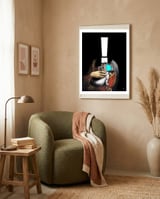 Another Portrait Disaster · !1 framed in a tender room thumbnail