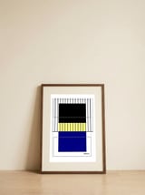 199937 — framed, leaning against the wall thumbnail