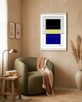 199937 framed in a tender room thumbnail