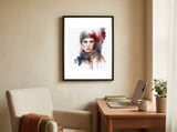 medieval-scout-officer-gaze-1 framed in a focused room thumbnail