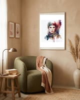 medieval-scout-officer-gaze-1 framed in a tender room thumbnail