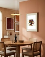butterfly-african-woman-in-bloom framed in a intimate room thumbnail