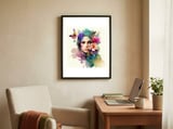 teal-veil-blossom-accent framed in a focused room thumbnail