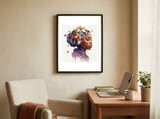 midnight-turban-blossom-profile framed in a focused room thumbnail