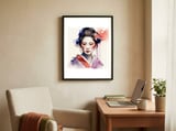 violet-wash-modern-geisha framed in a focused room thumbnail