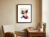 napoleonic-fierce-officer-front framed in a focused room thumbnail