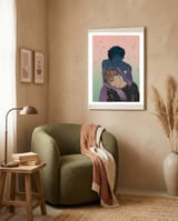 Nostalgic framed in a tender room thumbnail