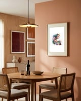 serene-tropical-profile-watercolor-portrait framed in a intimate room thumbnail