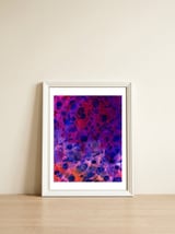 Color Overdose — framed, leaning against the wall thumbnail