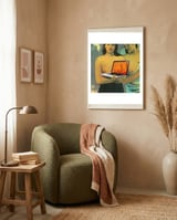 Südseeträume framed in a tender room thumbnail