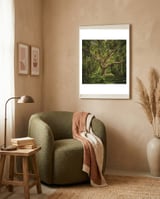 Spirits inside the wood framed in a tender room thumbnail