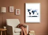ALLOVER THE WORLD-Woods fog framed in a tender room thumbnail