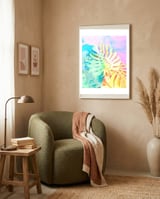 Umami framed in a tender room thumbnail