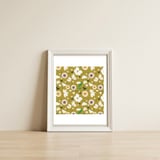 Marigold And Dandelion Musk  — framed, leaning against the wall thumbnail